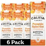 Califia Farms Pumpkin Spice Oat Barista Blend