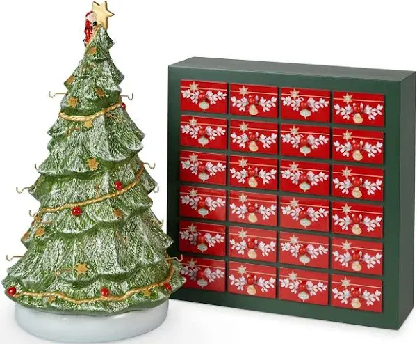 Villeroy & Boch Christmas Toys Memory 3D Advent Calendar