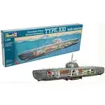 Revell U-Boat XXI Type Model Kit