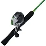 Shakespeare Salamander Spincast Combo - 4ft 6in, Light Power, 2pc