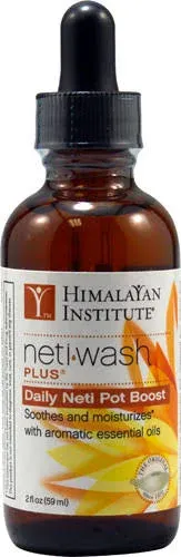 Himalayan Institute Press Neti Wash No Zinc (1X2 Oz)