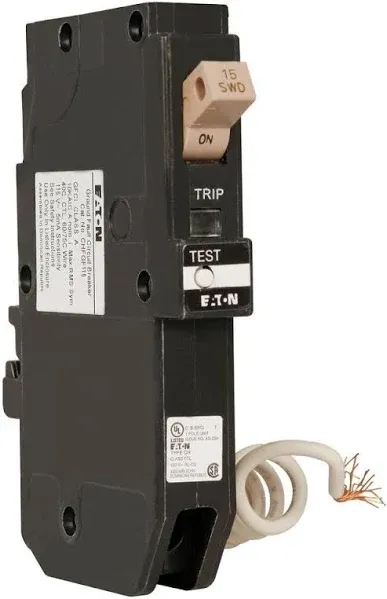 CHFGF115 Cutler Hammer Molded Case Circuit Breaker