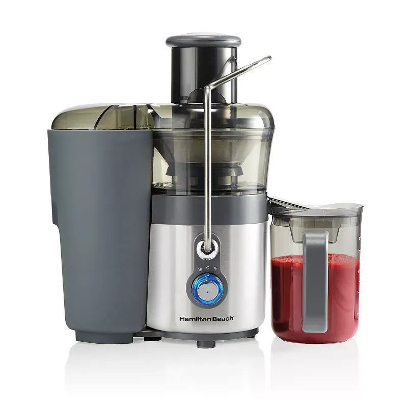 Hamilton Beach Premium Big Mouth 2-Speed Juice Extractor