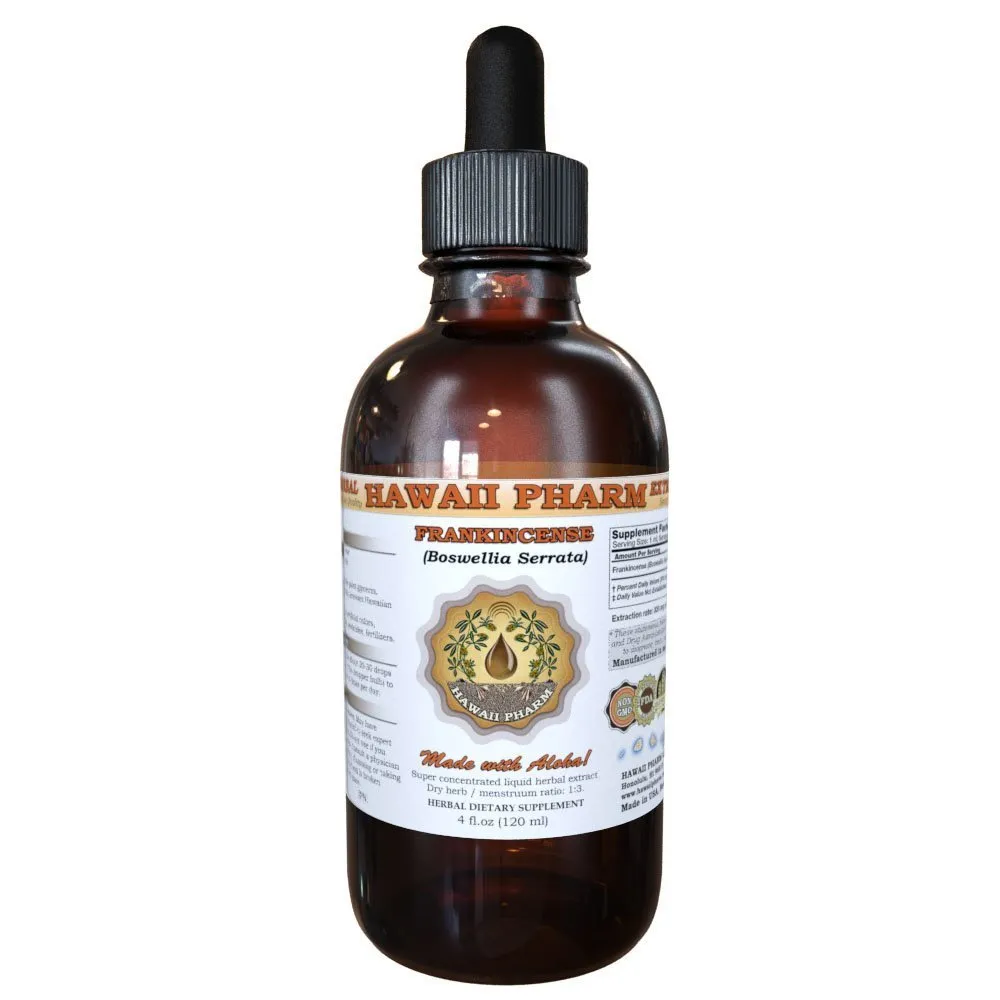 Frankincense Liquid Extract