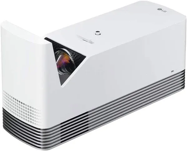 LG HF85LA CineBeam Ultra Short Throw Laser Smart Home Theater Projector