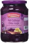 Hengstenberg Red Cabbage, Traditional - 24 oz