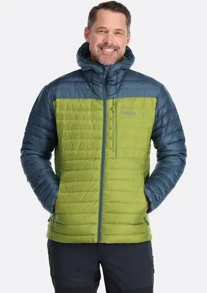 Rab Men's Microlight Alpine Down Jacket