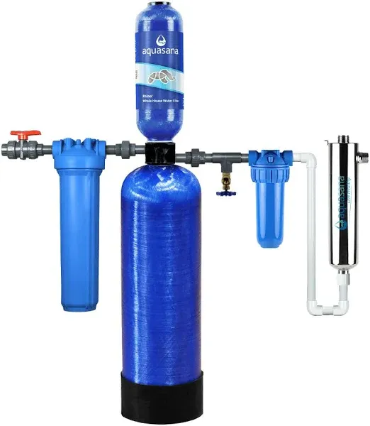 Aquasana Rhino Well Water Whole House Filter