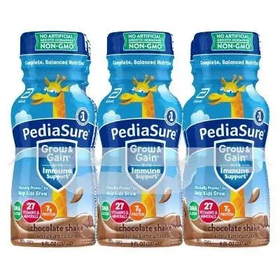 PediaSure Grow & Gain Chocolate Shake