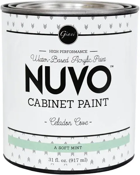 Nuvo Cabinet Paint Hearthstone