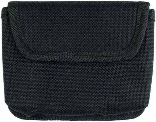 Bulldog BD841 Cell Phone Holster, Nylon, Black