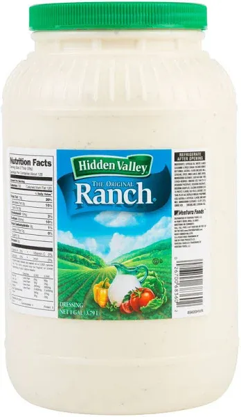 Hidden Valley Homestyle Ranch Dressing