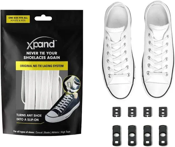 Xpand Laces - Yellow