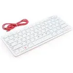 Raspberry Pi Official Keyboard &amp; HUB USB (US Layout)