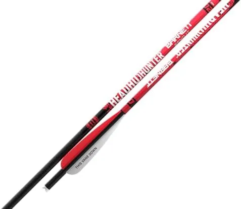 Barnett Head Hunter Arrows 20" Carbon Bolt