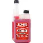 STA-BIL Storage - Gasoline Fuel Stabilizer, 32 fl. oz.