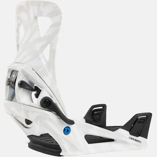 Burton Mens' Step On® Re:Flex Snowboard Bindings 2025