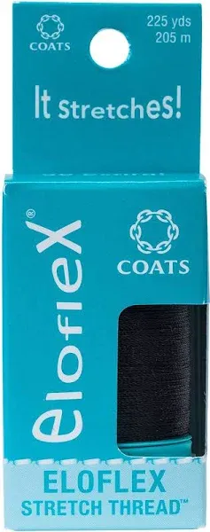 Coats & Clark Eloflex Stretchable Thread - Atom Red