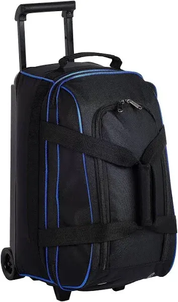 Brunswick Zone Double Roller Bowling Bag