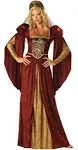 Renaissance Maiden Costume Large