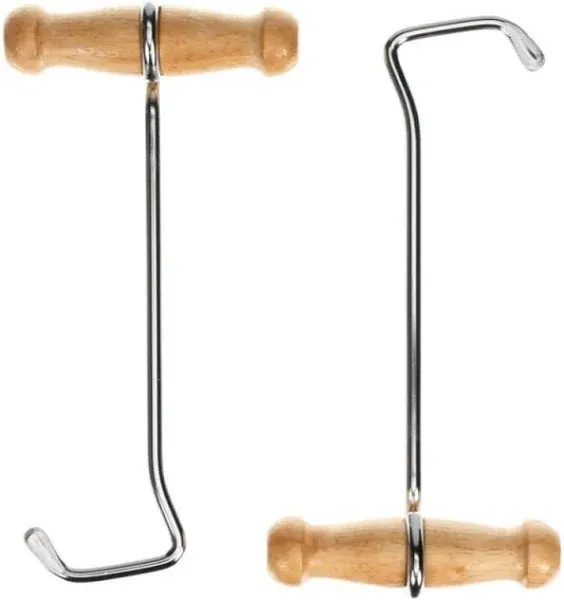 M&F Boot Hooks