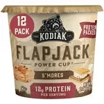 Kodiak S'mores Power Flapjack Cup