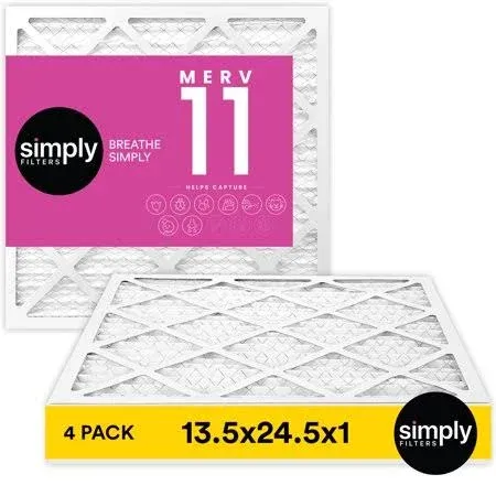 Simply Filters Merv 11 MPR 1000 Air Filter