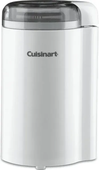 Cuisinart - Coffee Grinder - White