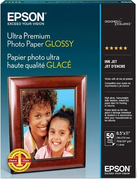 hp Glossy Photo Paper