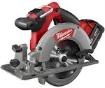 Milwaukee 2730-21 M18 FUEL 6-1/2 In. Circular Saw Kit