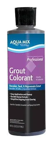 Aqua Mix Grout Colorant