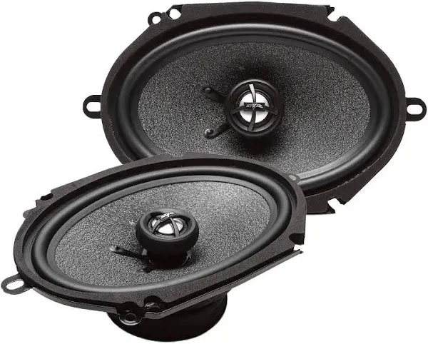 Skar Audio RPX68 6" x 8" 210 Watt 2-Way Coaxial Speakers (Pair)