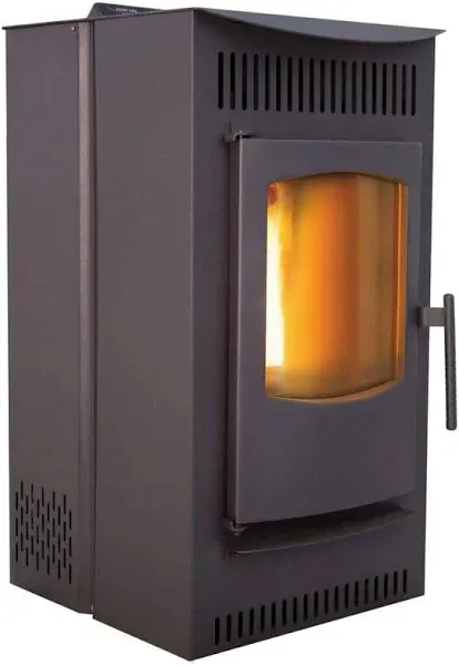 Castle - Serenity Pellet Stove