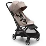 Bugaboo Butterfly Stroller, 2024, Desert Taupe