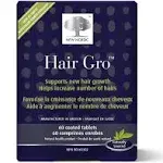 New Nordic - Hair Gro - 60 Capsules