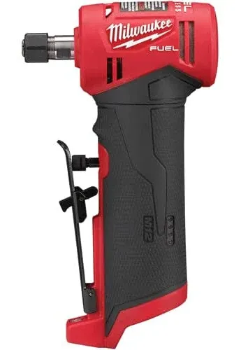 Milwaukee M12 Fuel Right Angle Die Grinder Bare Tool