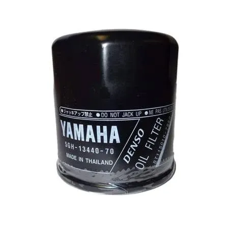 *New Yamaha OEM Engine Oil Filter, #5GH-13440-70*