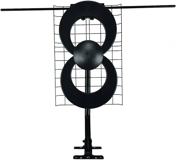 Antennas Direct ClearStream 2V UHF/VHF Indoor/Outdoor HDTV Antenna