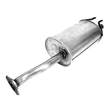 Walker Quiet-Flow Exhaust Muffler Assembly for Honda Civic 2006 - 2011