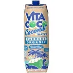 Vita Coco 33.8 fl oz Organic Coconut Water