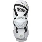 STX Cell V Arm Guards - White / Small