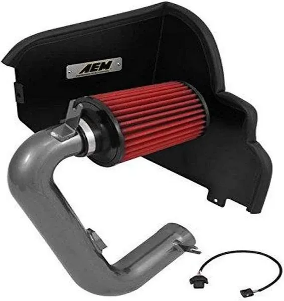 AEM Cold Air Intake System for 2015 Subaru WRX 2.0L H4 F/I - 21-732C