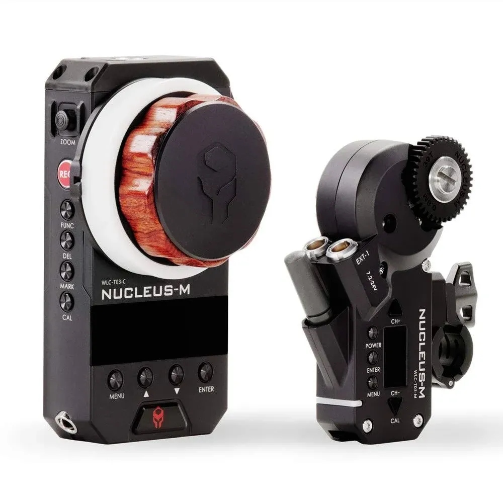 Tilta Nucleus-M Wireless Lens Control System