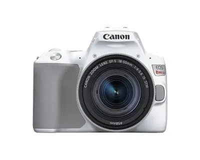 Canon EOS Rebel SL3 DSLR Camera 18-55mm Lens