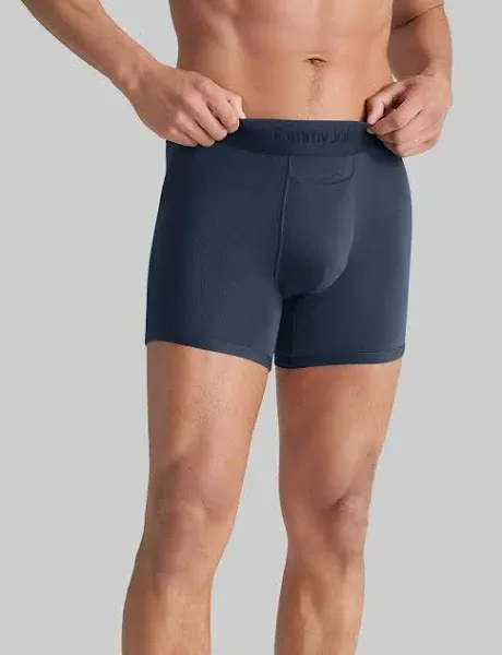 Tommy John Men's Second Skin Trunk