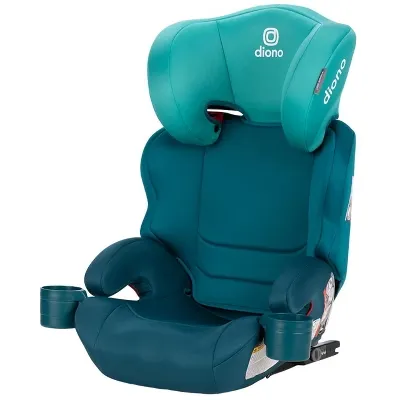 Diono Everett NXT Rigid Latch High Back Booster Car Seat