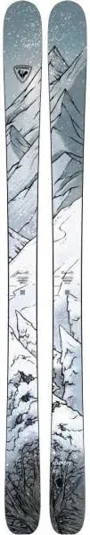 Rossignol Blackops 92 Open Skis