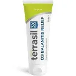 Terrasil® Balanitis Relief - Patented All-Natural, Gentle, Soothing Skin...