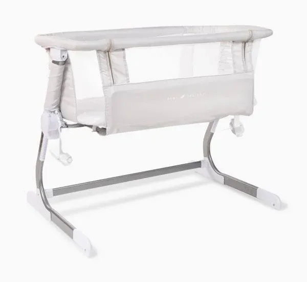 Baby Delight Beside Me Dreamer Bassinet & Bedside Sleeper, Driftwood Grey