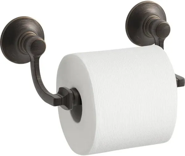 Kohler Bancroft Toilet Paper Holder K-11415